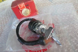 HONDA CD125K CA175 CB175 CB350 CB450 CB750 CL350 CL450 SL350 IGNITION SWITCH NOS - Picture 1 of 8