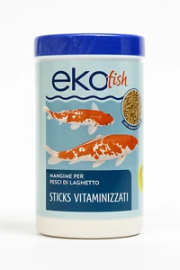 Mangime per pesci laghetto “Pond Sticks” cibo vitaminizzato per koi e carpe 1KG - Imagen 1 de 2