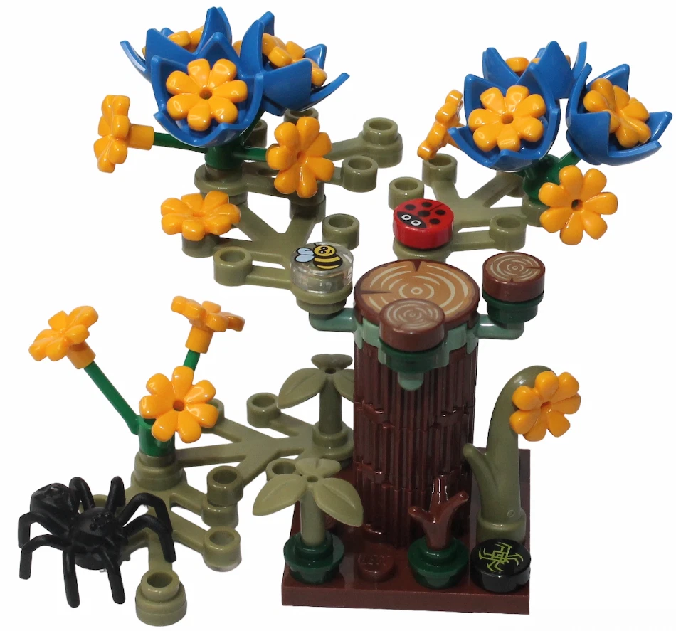 Lego Herbst Baumszene NEU!!!