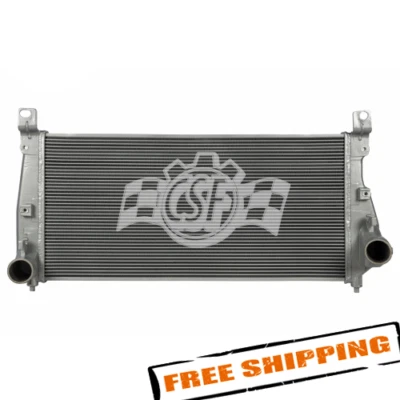 CSF 6007 Intercooler for Chevy Silverado & GMC Sierra 2500HD/3500 6.6L V8 Diesel Foto 1 de 4