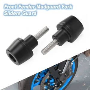 Guardabarros delantero guardabarros horquilla deslizadores protector para Suzuki GSX-R1000 SFV650 Katana 1000 - Imagen 1 de 24