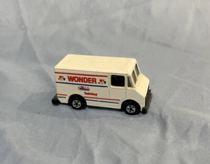 Hot Wheels Wonder Bread Delivery Truck Hostess Twinkies 1976 Vintage - Picture 1 of 1