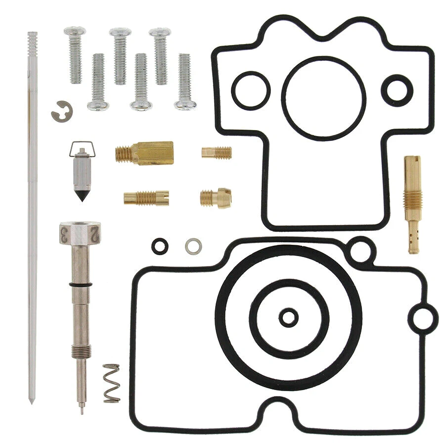 Carburetor Rebuild Kit Kawasaki KX450F 06-08 ALL BALLS 26-1106 SHIPS TODAY FREE - Image 1 of 4
