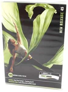 Les Mills BODYFLOW New Release #45 Instructor Kit DVD, CD, Choreography Notes - Imagen 1 de 7