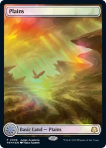 MTG Plains (NM Foil) [Judge Gift Cards 2023] - Picture 1 of 1