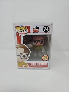 Funko POP! Televisión The Big Bang Theory Leonard Hofstadter Star Trek Fade SDCC - Imagen 1 de 8