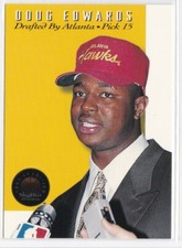 1993-94 Skybox Basketball Draft Picks Insert Cards  (YOU PICK CARDS) Houston