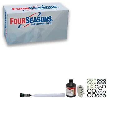 Kit de servicio de compresor de aire acondicionado 4 estaciones para Chevrolet Silverado 2500 HD 2015 Foto 1 de 4