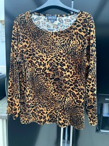Saloos Top Size 16 - Picture 1 of 3