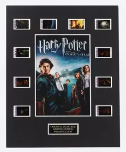 Harry Potter and the Goblet of Fire" LE 8x10 Custom Matted Original Film / Movie - Picture 1 of 4
