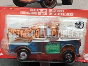 MATERIAL DE VIAJE DELANTERO DISNEY PIXAR PARA AUTOS ELEVADA POR CARRETERA 2023 AHORRA 6% GMC - Imagen 1 de 3