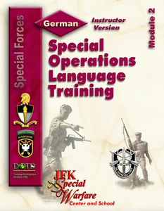 1.520 Seiten + 180 Minuten MP3 Audio Special Forces DEUTSCHE SPRACHE auf Daten CD - Bild 1 von 3