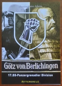 17.SS-Panzergrenadier-Division 'Gotz von Berlichingen' - Ritterkreuz - Foto 1 di 2