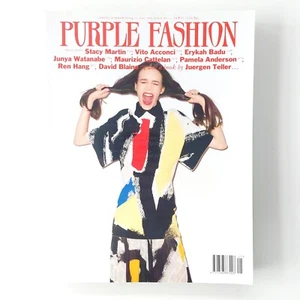 Purple Fashion Magazine Vol 3 Issue 21 | Spring Summer 2014 | Juergen Teller - Picture 1 of 22