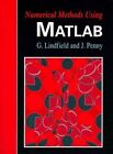 Numerische Methoden Verwendet Matlab Taschenbuch John, Linfield, George P