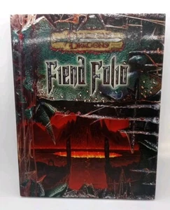 Fiend Folio 3 - 3.5 Advanced Dungeons and Dragons - Picture 1 of 3