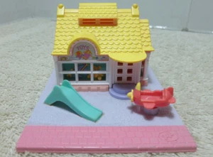 vintage polly pocket Toy Shop 1993 No Figures - Picture 1 of 5