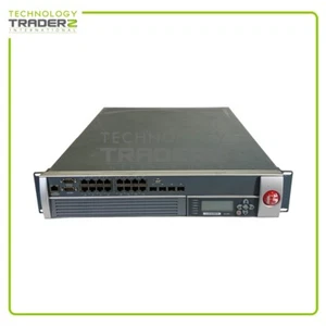 BIP2187S F5 Networks BIG-IP 6400 16 ports 4xSFP périphérique d'équilibrage 1xPWS ne fonctionne pas - Photo 1/3