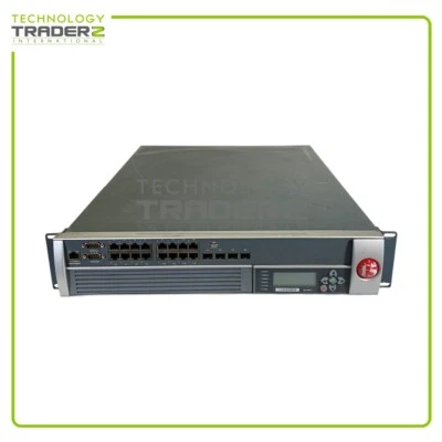 BIP218067S F5 Networks Big-Ip 6400 16-Port 4xSFP Balance Gerät 1xPWS Nicht Work - Bild 1 von 3