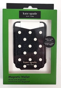 Kate Spade Target Poka Dot Magnetic Wallet - Bild 1 von 4