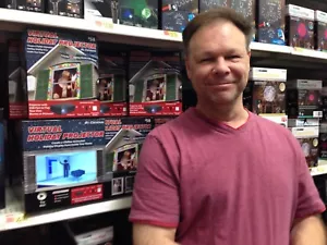 VIRTUAL SANTA WORKSHOP "JON HYERS in WALMART CELEBRATION" DVD deal - Picture 1 of 9