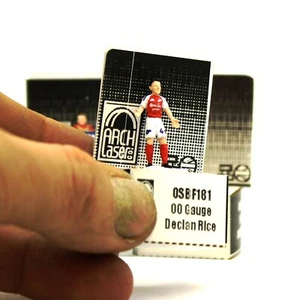 OSBF181 OO Gauge Figures Declan Rice (painted) - Picture 1 of 1