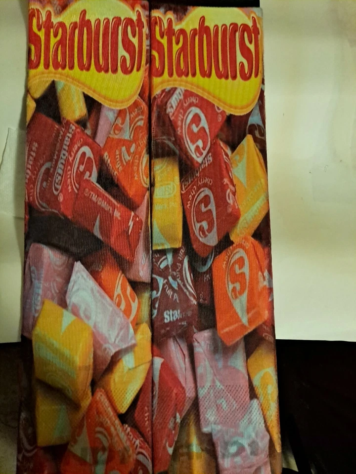 Starbust Calcetines Personalizados Hombre Crew Foto 1 de 1