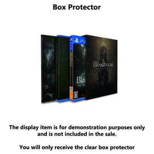 Protector For PS4 Bloodborne: The Old Hunters Edition (Japan) - Picture 1 of 2