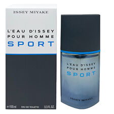 L'Eau d'Issey pour Homme Sport by Issey Miyake (2012) — Basenotes.net