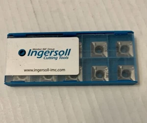 Ingersoll SDMT120608R Neu Hartmetalleinsätze 5811263 Grade IN1030 10 Stück Neu! - Bild 1 von 3