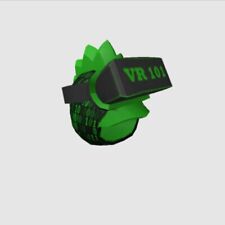 Roblox Action Series 4 - Chicken Sim 360VR Hat! Toy Code Sent in Messages