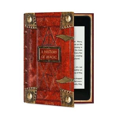 Kindle Paperwhite Kindle & ereader Case with Classic Book Covers - Image 1 of 4