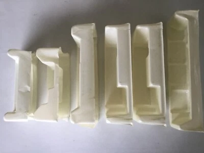  SOLIDO 6 CALES pour utilitaires 1/50 - Photo 1/4