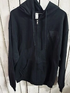 NEU Candlebox Wolves Konzert Tour Reißverschluss Hoodie LARGE Grunge Alternative - Bild 1 von 4