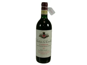 Wein Rotwein Red Wine 1985 Geburtstag Chateau La Tonnelle St Emilion 151/0 - Bild 1 von 5