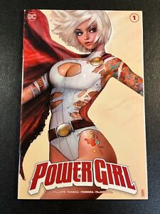 Power Girl 1 Variant Nathan SZERDY NM + Beautiful Sexy Cover Avengers 1 Copy