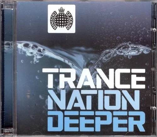 Trance Nation Deeper - 2x CD, Tomcraft, Simple Minds, System F, Snap! u.v.a. - Bild 1 von 2