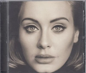 ADELE "25" CD-Album - Imagen 1 de 2