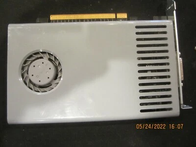 Apple Mac Pro NVIDIA GeForce GT 120 (MC002ZM/A) 512MB PCI Express Video Card GPU - Image 1 of 4