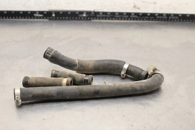 Yamaha YZ250F 2003 tanque de agua refrigerante depósito botella mangueras W862 Foto 1 de 4