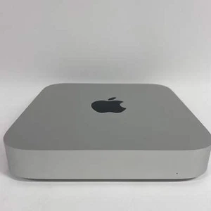 2023 Apple Mac Mini M2 3.5GHz 8GB RAM 256GB SSD Silver A2686 - Afbeelding 1 van 5