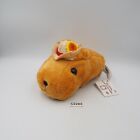 Capybara-san C2202 KAPIBARA-SAN Banpresto 2009 Plush TAG 5.5" Toy Doll Japan Hat