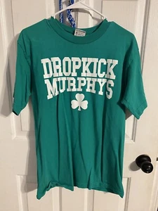 VTG Dropkick Murphys Shirt 2 sided sz M - Bild 1 von 3