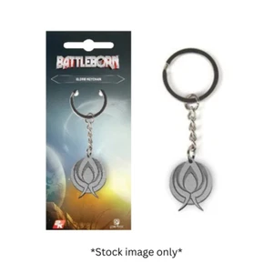 Battleborn: Eldrid facción Llavero de Metal Gaya Entertainment Necro monger - Imagen 1 de 8