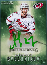 Andrei Svechnikov Positional Prowess Legendary cc69 Topps NHL Skate digital card