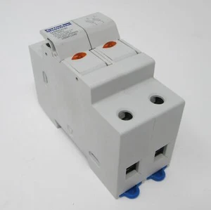 FERRAZ SHAWMUT USBCC21 supporto fusibile 2 poli 30 A 600 V #SK-69-13 - Foto 1 di 1