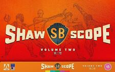 Shawscope Volume Two (Blu-ray, 2022, 10-Disc, Limited Edition)