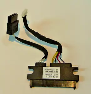 Disco duro Lenovo M73 pequeño M72 M93 SATA y conector de alimentación 54Y9343 - Imagen 1 de 2