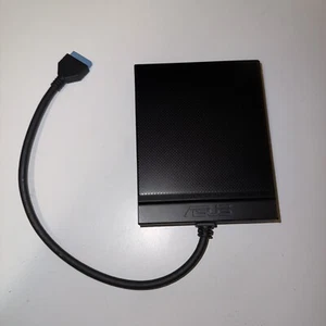 Panel frontal ASUS USB 3.0 Box Deluxe - Imagen 1 de 5
