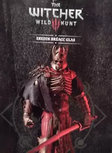 McFarlane Toys - The Witcher 3: Wild Hunt Action Figure - EREDIN BREACC GLAS - Picture 1 of 5